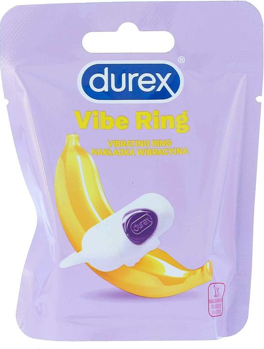 Image du produit Durex Superposition de vibrations intenses