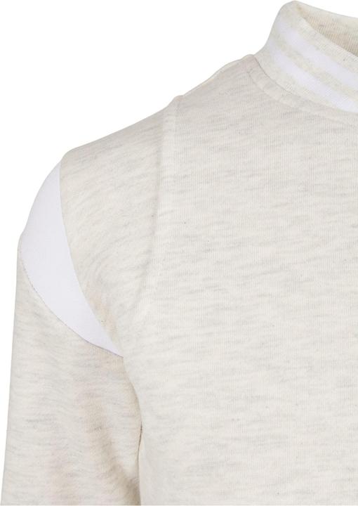 Immagine prodotto Urban Classics Giacca di felpa College Inset da donna (5XL)