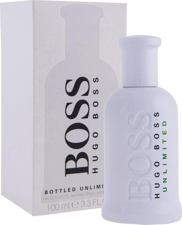 Actual product image BOSS Bottled Unlimited (Eau de toilette, 100 ml)
