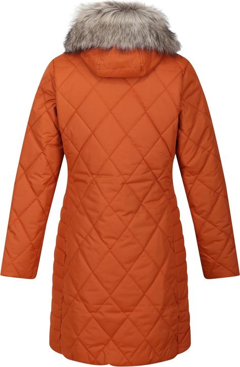 Actual product image Regatta Womens/Ladies Fritha II Insulated Parka (42 D)