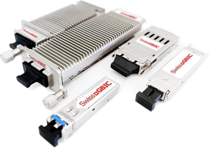 SwissGBIC SFP 10Gb SingleMode 80km DWDM-SFP10G-80
