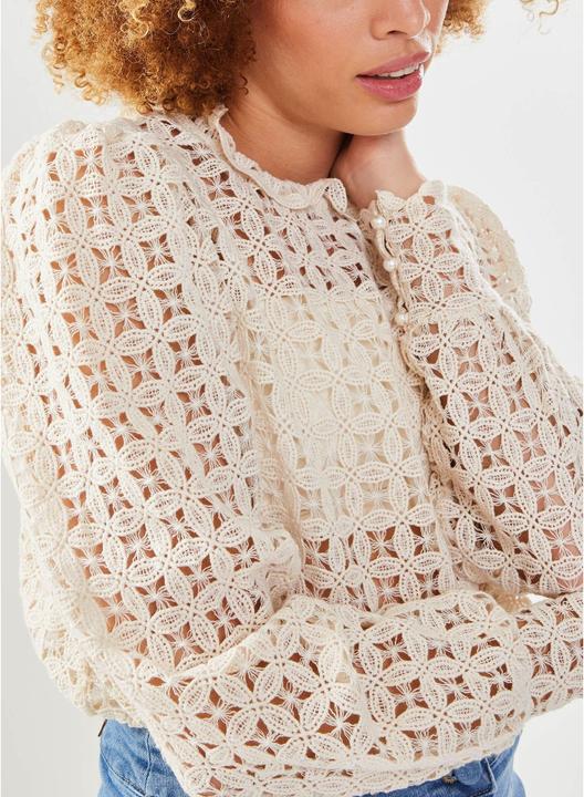 Produktbild La Petite Étoile damenbluse cosette (38)