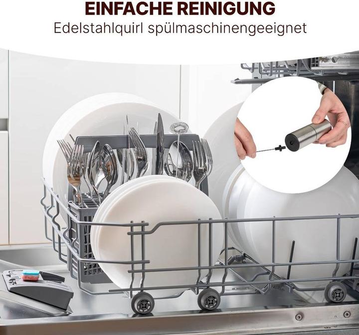 Image du produit Clatronic Mousseur à lait ProfiCook PC-MS 1273