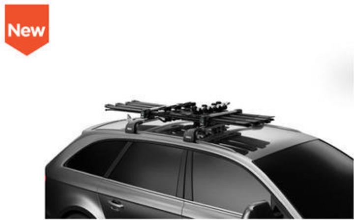 Actual product image Thule SnowPack M