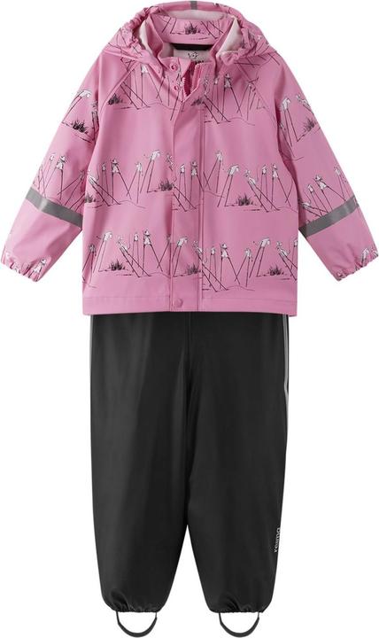 Actual product image Reima Moomin Plask Kleinkinder Regen-Outfit (110 C)