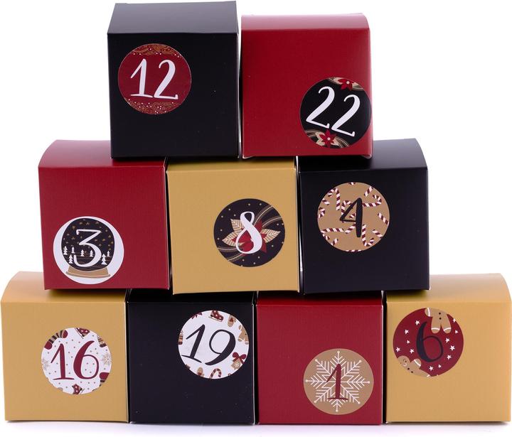 Produktbild Pajoma Box Gold