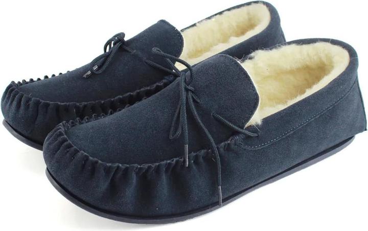 Produktbild Eastern Counties Leather Mokassins Joel Wildleder (35.5)