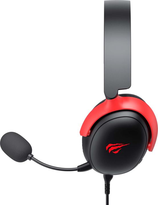 Actual product image Havit H2015F Kopfhörer Kabelgebunden Kopfband Gaming (Cable)