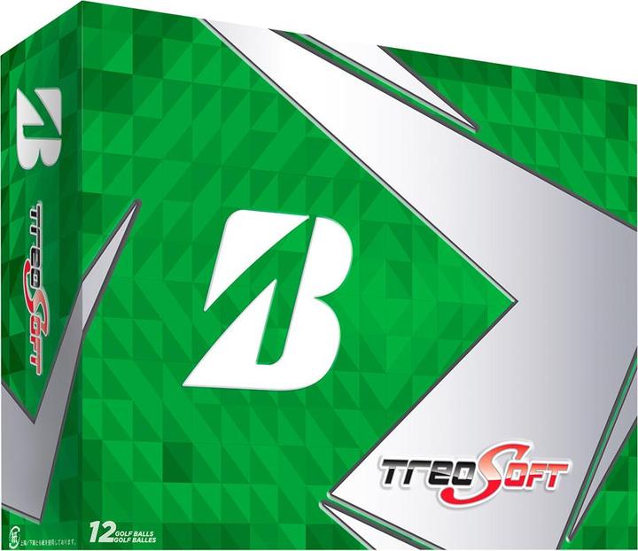 Image du produit Bridgestone Treo Soft