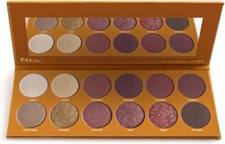 Paese Schattenpalette, warme Erinnerungen, 18g