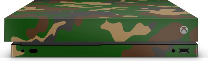 Image du produit EpicSkin Skin XONE X Camouflage Green 3M (XONE) (Xbox One X, Xbox One S, Xbox Series S, Xbox Series X)