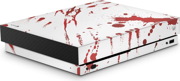 Image du produit EpicSkin Skin XONE X Zombie Blood 3M (XONE) (Xbox One X, Xbox One S, Xbox Series S, Xbox Series X)