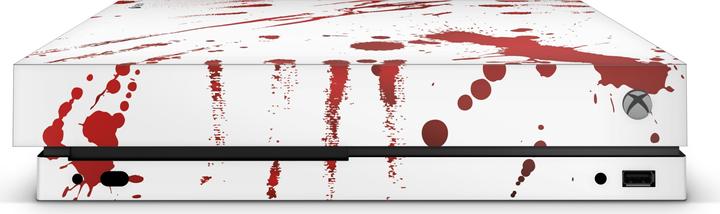 Image du produit EpicSkin Skin XONE X Zombie Blood 3M (XONE) (Xbox One X, Xbox One S, Xbox Series S, Xbox Series X)