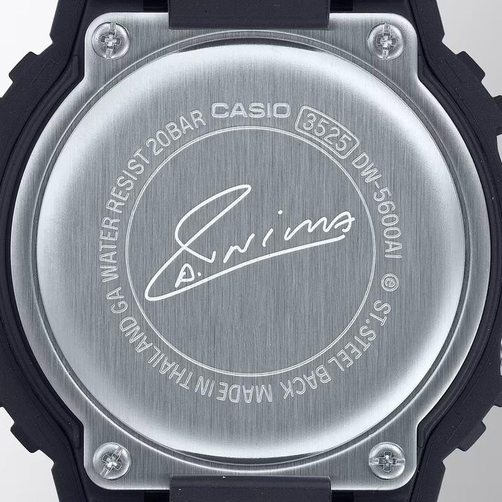 Immagine prodotto Casio G-Shock Edizione Andrés Iniesta (Orologio digitale, 43 mm)