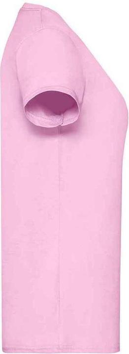 Actual product image Fruit of the Loom Womens/Ladies Valueweight Heather Lady Fit T-Shirt (36 D)