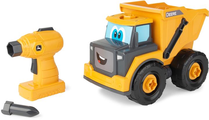 Actual product image John Deere Je construis mon ami benne