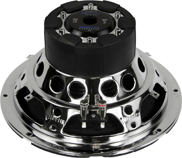 Actual product image Hifonics MRW104 Car subwoofer passive 800W 4Ω (800 W)
