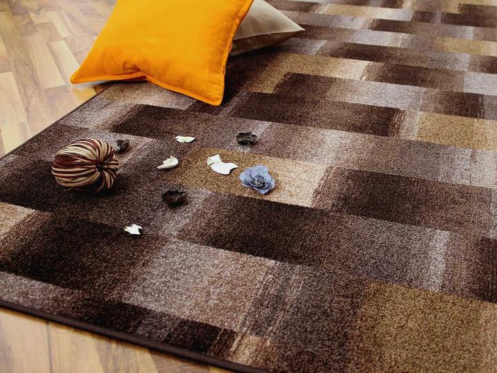 Image du produit Snapstyle Tapis en velours Mystic Karo (200 x 250 cm)