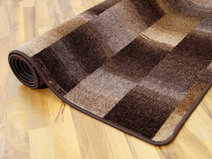 Image du produit Snapstyle Tapis en velours Mystic Karo (200 x 250 cm)