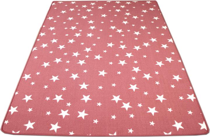 Image du produit Snapstyle Tapis de jeu pour enfants Étoiles (200 x 200 cm)