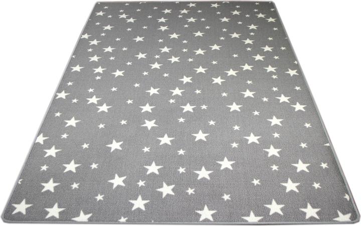 Image du produit Snapstyle Tapis de jeu pour enfants Étoiles (160 x 200 cm)