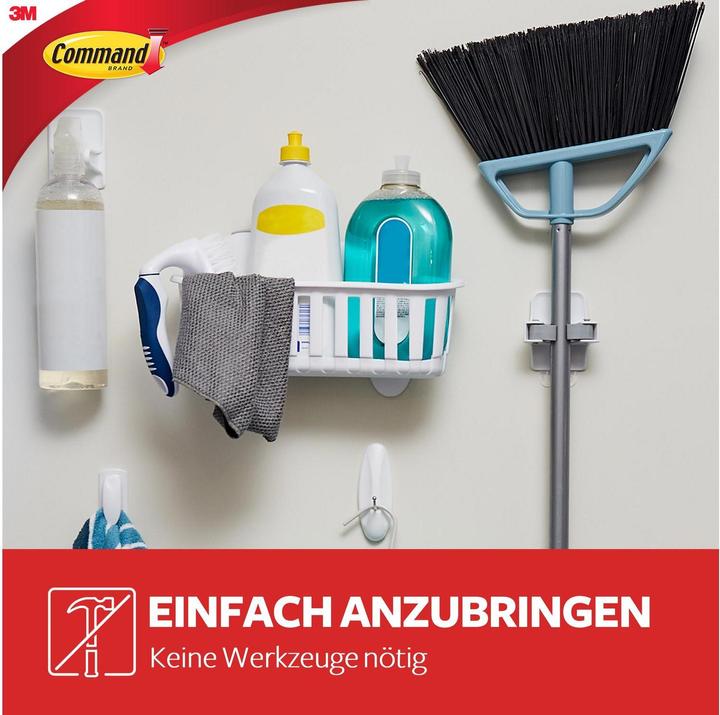 Produktbild Command Besenhalter