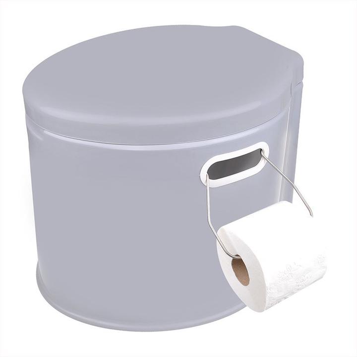 Actual product image ProPlus Portable toilet