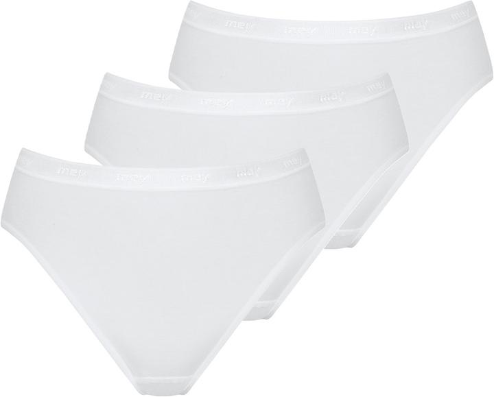 Image du produit Mey MY Best of Slip de hanche (44, XXL, Lot de 3)