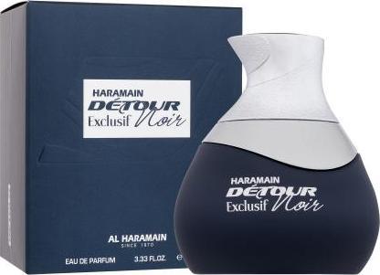 Produktbild Al Haramain Detour Noir Exclusif (Eau de Parfum, 100 ml)