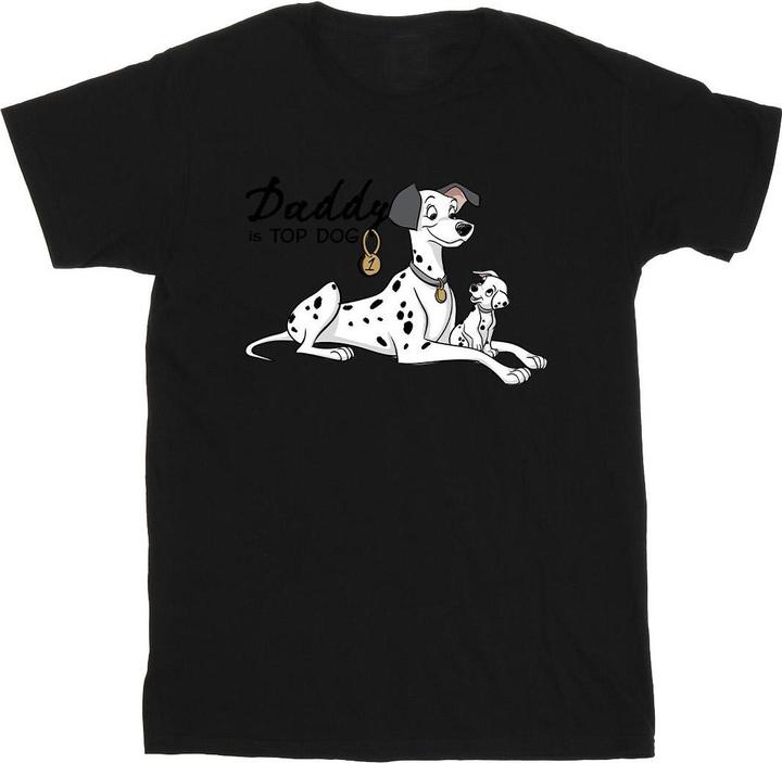 Produktbild Disney 101 Dalmatians Top Dog TShirt (4XL)