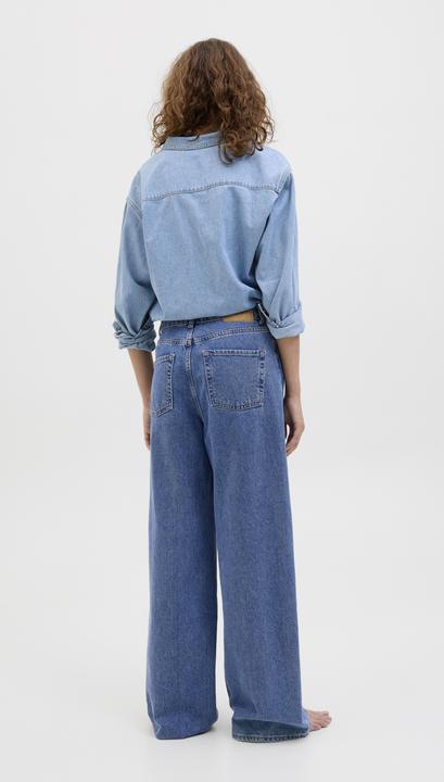 Actual product image JJXX JXTOKYO HW NR6002 Wide Fit Jeans (24)