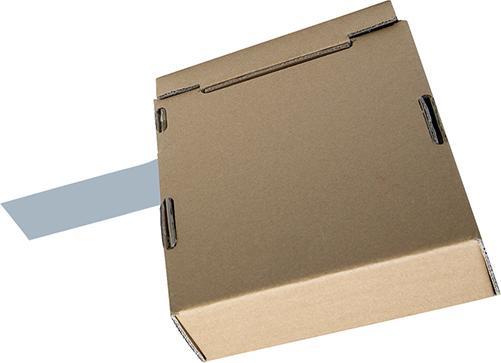 Actual product image LTS Diffuser foil