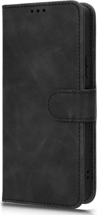 Actual product image Cover-Discount Sony Xperia 10 VI - Suede look case in vintage design (Sony Xperia 10 VI)