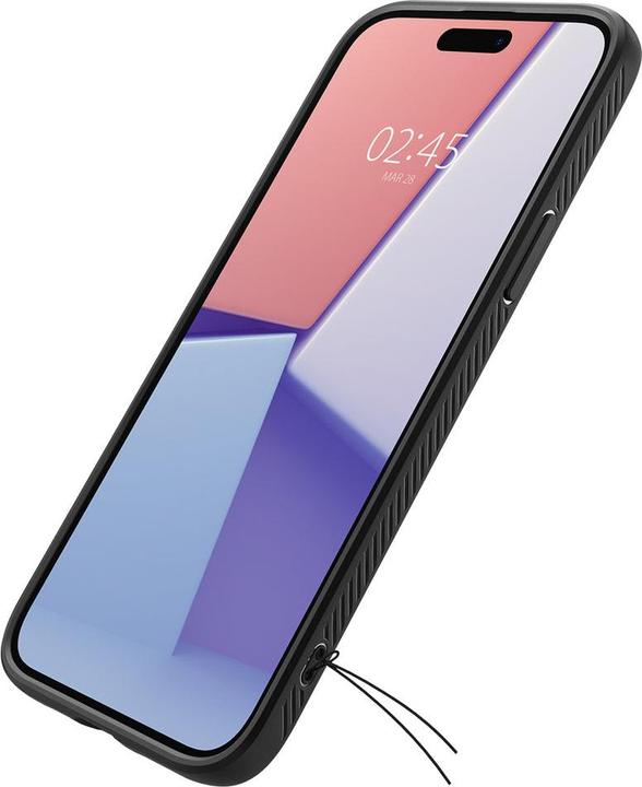 Actual product image Spigen Liquid Air (Apple iPhone 15)