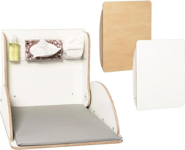 Actual product image Timkid Changing table wood Classic Mini