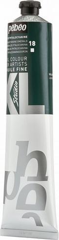 Immagine prodotto Pebeo Olio Fine XL (Verde smeraldo ftalocianina, 200 ml)