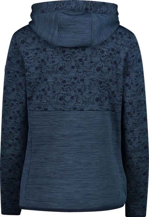 Produktbild CMP Campagnolo Women's Printed Stretch Jacket Fix Hood (42, L)