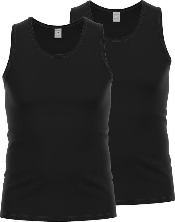 Produktbild Ammann 2er Pack MicroModal Unterhemd / Tanktop (XL)