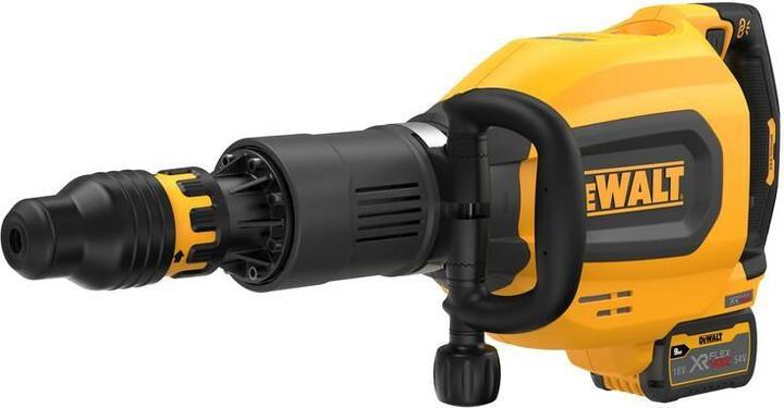 Actual product image DeWalt 5035048791691 (Rechargeable battery operated, 54 V)