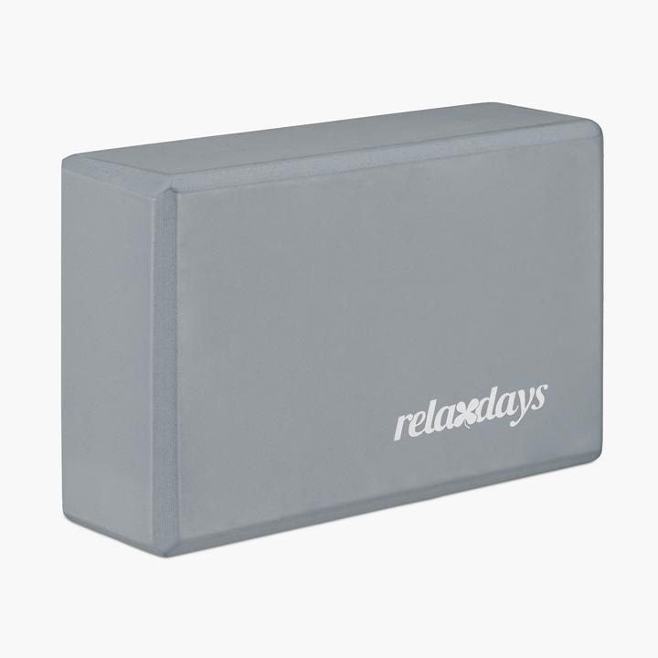 Image du produit Relaxdays Yogablock