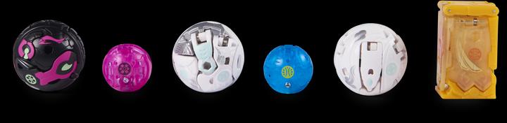 Image du produit Spin Master Bakugan Evolutions - Wrath et Insectra Battle Strike