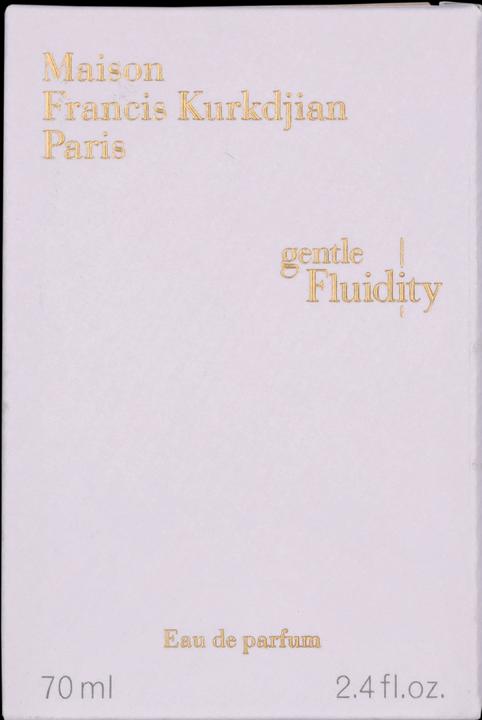 Produktbild Maison Francis Kurkdjian Gentle Fluidity (Eau de Parfum, 70 ml)