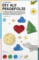 Actual product image Folia Embossing foils (70 g/m², 3 x)