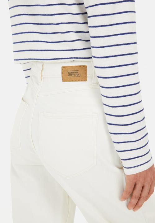 Produktbild Camel Active 5-Pocket Denim aus Baumwollmix (33)