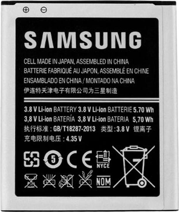 Produktbild Samsung EB-B100AE Batterie (Galaxy Trend Lite)