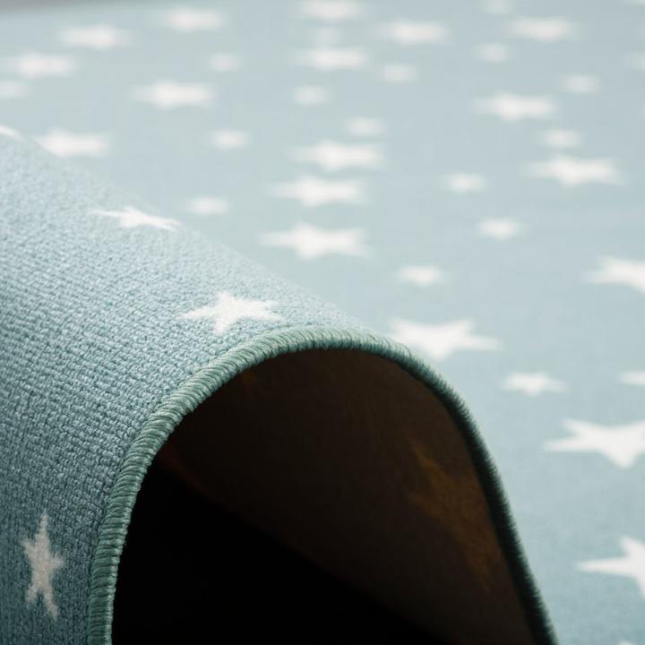 Image du produit Snapstyle Tapis de jeu pour enfants Étoiles (80 x 400 cm)