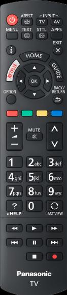 Produktbild Panasonic Tx-32esw504 (32", LCD, Full HD, 2018)