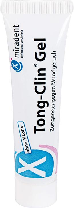 Miradent Tong-Clin Gel (Zungenschaber, 1 x)