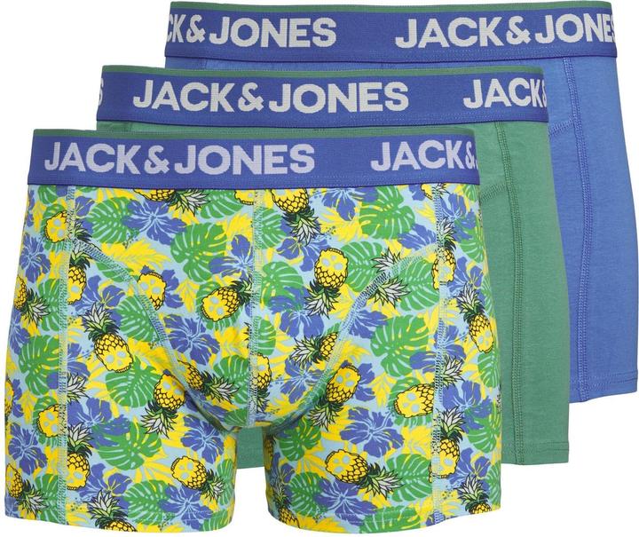 Actual product image Jack & Jones 3-pack boxer shorts Boxer shorts (L, pack of 3)