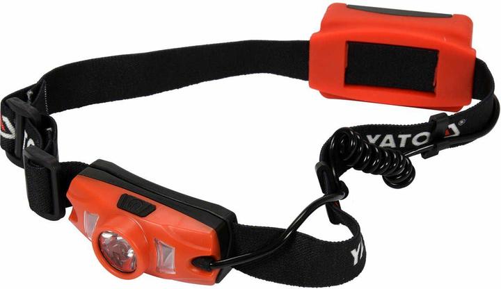 Actual product image Yato YT-08595 (500 lm)